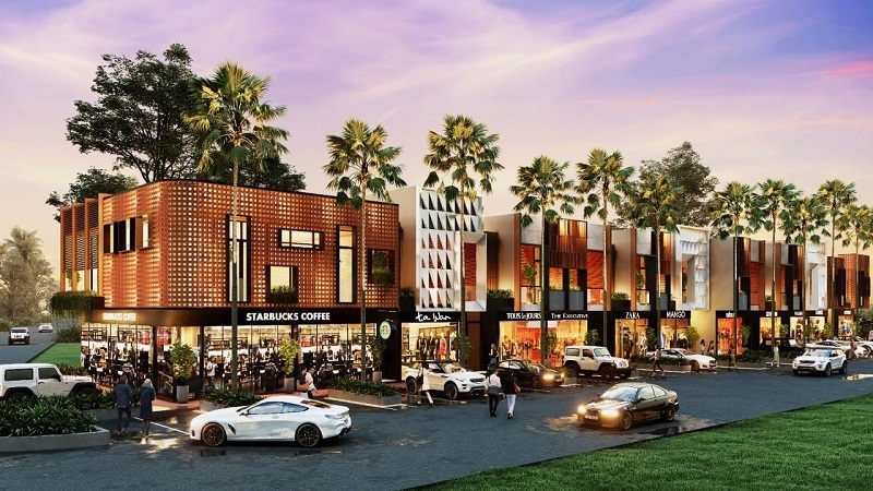 Luncurkan Dua Proyek Baru, Teratai Group Tawarkan 12 Ruko dan 61 Kavling Siap Bangun di Canggu, Bali